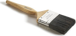 Harris Brushes Paint Brush Straight 63mm 1pcs Essentials Black