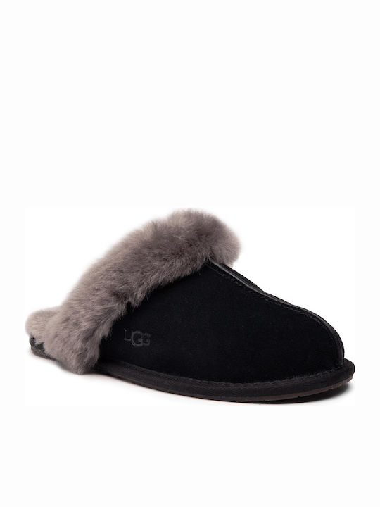 UGG Scuffette II Χειμερινές Γυναικείες Παντόφλε...