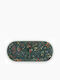 PiP Studio Winter Wonderland Overall Servierplatte Oval aus Porzellan Dark Blue 33.3x15.5cm 1Stück