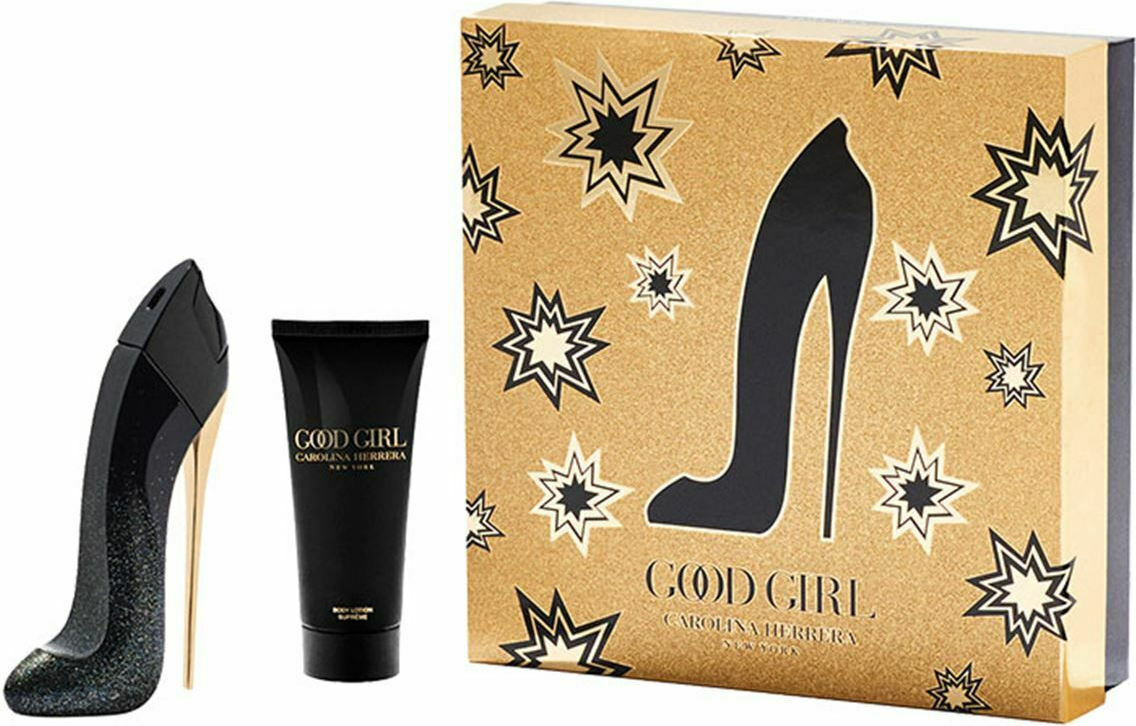 Carolina Herrera Good Girl Supreme Eau de Parfum 50ml Gift Set Skroutz.gr