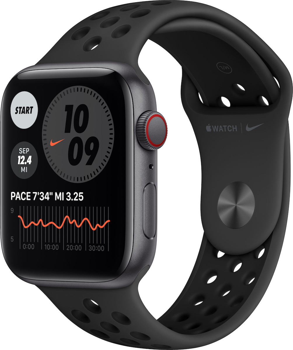 В чем отличие apple watch se от se nike