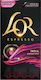 L'Or Kapseln Espresso India Kompatibel mit Maschine Nespresso 10Mützen