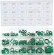 Tagred O ring O Ring rubber bands TA1408 225pcs
