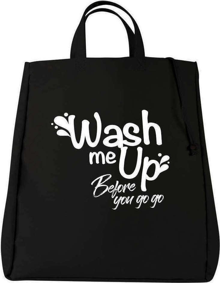 Kentia Bath Bag 30W Καλάθι Απλύτων Υφασμάτινο 40x25x54cm Μαύρο Skroutz.gr