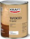 Kraft Wood Care Auf Lösemittelbasis Farblos Matt 750ml
