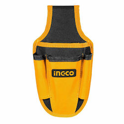 Ingco Fabric Tool Belt Case with 4 Compartments