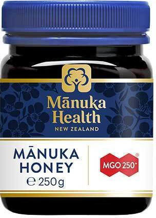 Manuka Health Мед Манука Honey MGO 250+