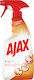 Ajax 4 σε 1 Cleaning Liquid General Use Disinfectant 500ml