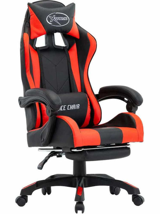 vidaXL Racing Artificial Leather Gaming Chair w...