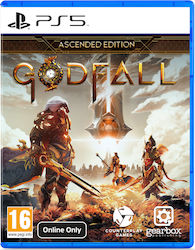 Godfall Ascended Edition PS5 Game