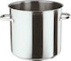 Paderno Series 1000 Неръждаема Marmite С Капацитет 50лт с Диаметър 40см. и Височина 40см.