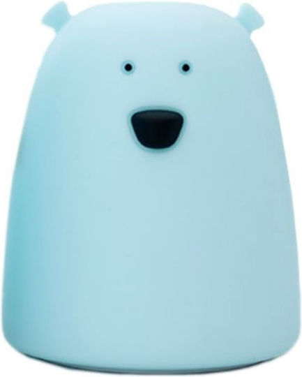 Rabbit & Friends Mini Bear Battery Night Light
