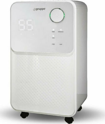 Gruppe OL16-BD001E Dehumidifier 16lt