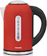 HKoenig Kettle 1.7lt 2200W Red