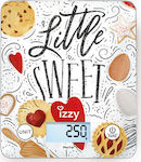 Izzy IZ-7002 Digital Kitchen Scale 1gr/5kg Sweet 223448