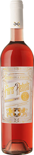 Astir X Winey Κρασί Fare Rebels Ροζέ Ξηρό 750ml