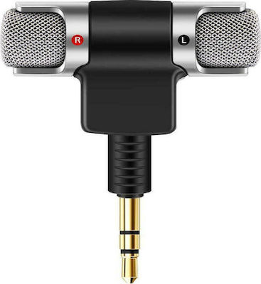 Powertech Dynamic 3.5mm Microphone CAB-J041 Contact