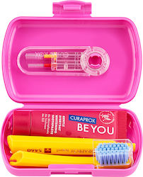 Curaprox Be You Οδοντόβουρτσα Ultra Soft Φούξια