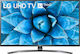 LG Smart Τηλεόραση 50" 4K UHD LED 50UN74003 HDR (2020) 50UN74003LB