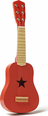 Kids Concept Holzgitarre Star für 3+ Jahre