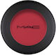 M.A.C Lidschatten Matt in fester Form Werk Werk Werk 1.5gr