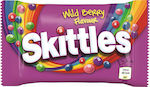 Skittles Pastiluțe Pastiluțe cu Aromă de fructe de pădure 1buc 45gr