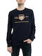 Gant Herren Sweatshirt Navy