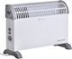 Ravanson Θερμοπομπός Δαπέδου 2000W 53.5x38.5cm Λευκός