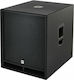 HK Audio PR:O 118 Sub D2 Autoîntăritor Subwoofer PA 1200W 18" 53x64x62cm.