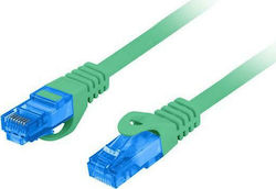 Lanberg S/FTP Kat.6a Ethernet-Netzwerkkabel 1.5...