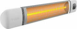 Luxeva Basic–WL 2500w Ηλεκτρικό Κάτοπτρο 2.5kW