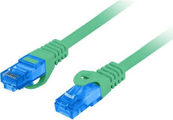 Lanberg S/FTP Cat.6a (Gigabit) Мрежов Кабел Eth...