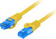 Lanberg S/FTP Kat.6a (Gigabit) Netzwerkkabel Et...