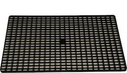 Proplast 2-154-01 Plastic Bar Mat with Dimension 53x33cm