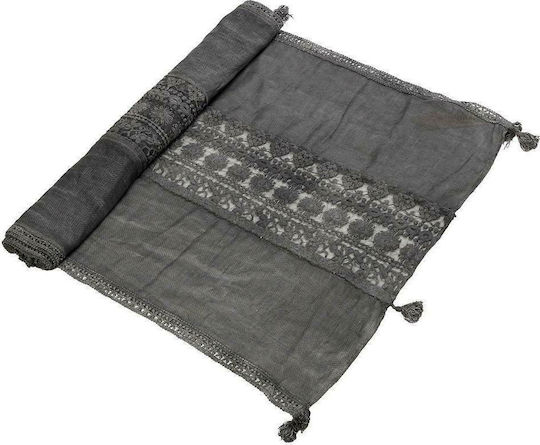 Espiel Runner с дантела Сив 60x200бр