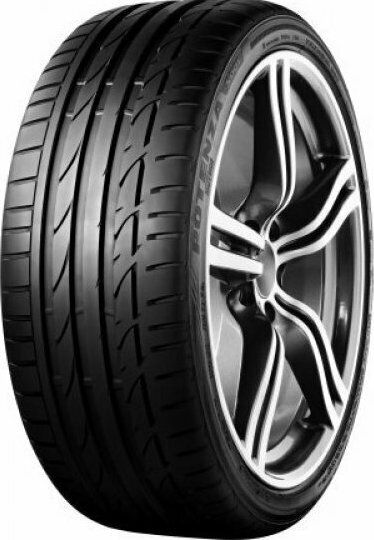 Bridgestone Potenza S001 Runflat 195/50R20 93W * XL Лято Гума