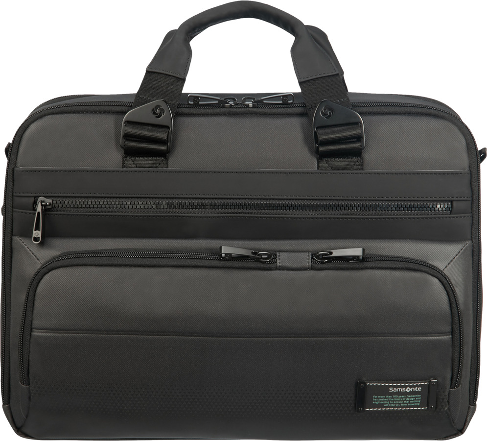 Samsonite Cityvibe 2.0 15.6" Jet black Skroutz.gr