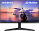 Samsung LF24T350FHUXEN 24" FHD 1920x1080 IPS Monitor with 5ms GTG Response Time