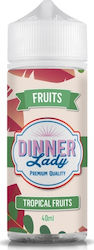Dinner Lady Flavor Shot Tropical Fruits 40ml/12...