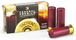 Federal Premium Φυσίγγια Le133 Flitecontrol 2 3/4'' 8βολα C12 8βολα 5τμχ