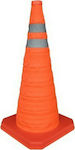 Cone Orange Folding H60cm