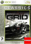 Race Driver: GRID Classics Edition XBOX 360 Game (Used)