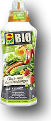 Compo Bio Υγρό Λίπασμα για Λαχανικά και Φρούτα 1Es