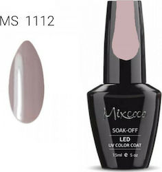 Mixcoco Classic Semi-Permanent Nail Polish MS 1...
