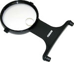 Carson HF-25 Magnifying Lense Μαύρος