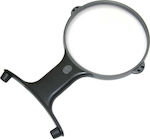 Carson HF-66 Magnifying Lense with Light Μαύρος