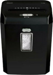 Rexel Promax REX623 Cross Cut 6-Sheet Paper Shredder