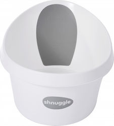 Shnuggle Babybadewanne Grey