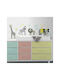 RoomMates Decor Kids Wall Sticker Ζωάκια 23pcs