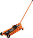 Neo Tools Car Jack with Lifting Height up to 52.5cm and Lifting Weight up to 3 Tons